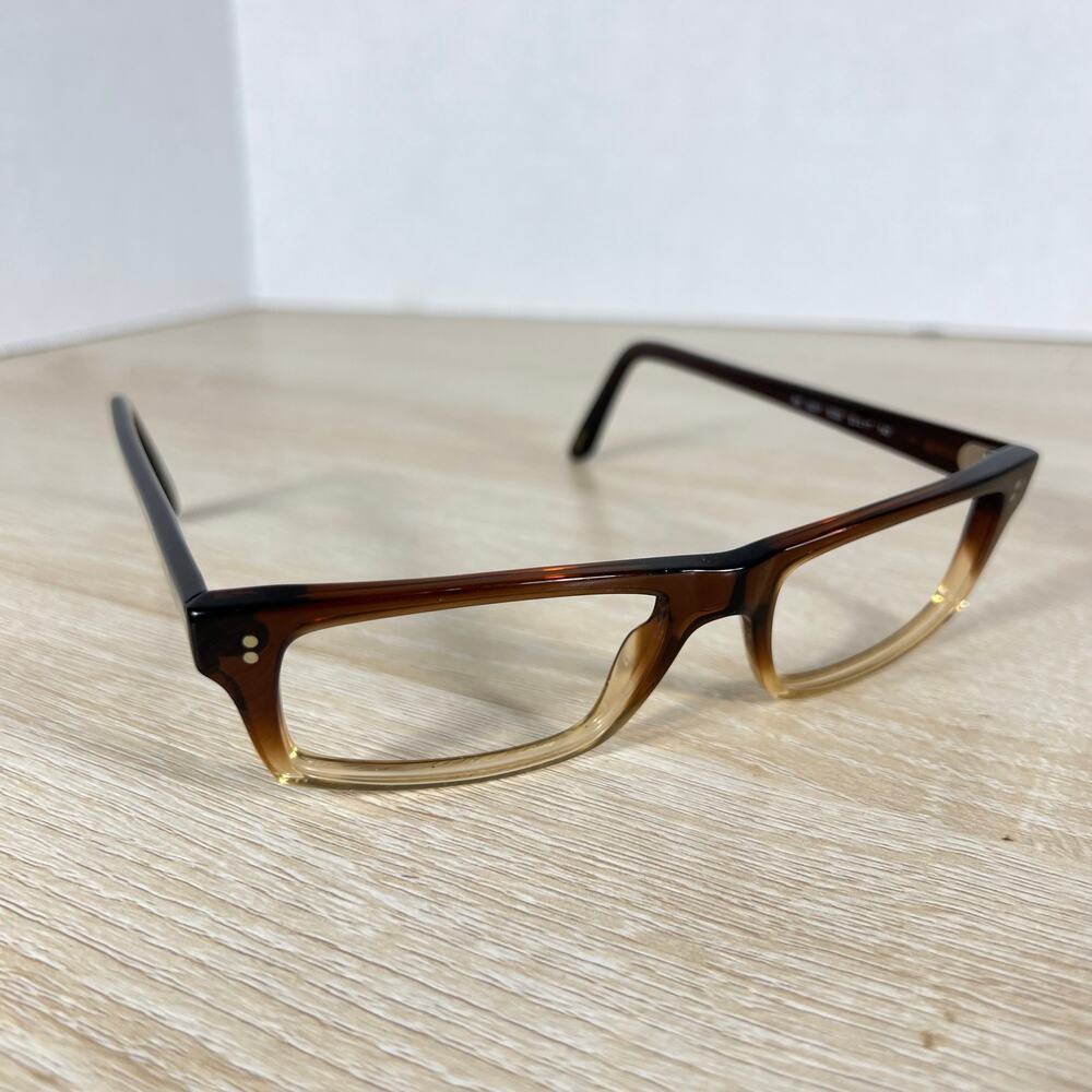 Ray-Ban RB5237 5059 Eyeglasses FRAMES ONLY Brown Fade 53-17-145